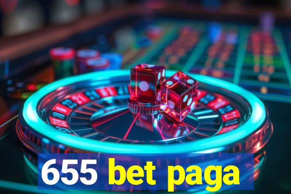 655 bet paga